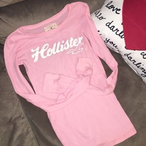 Hollister Long Sleeve Shirt!